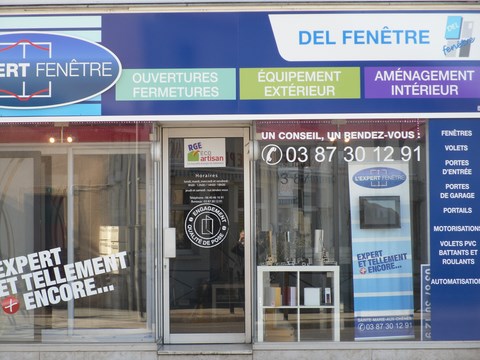 Del Fenêtre