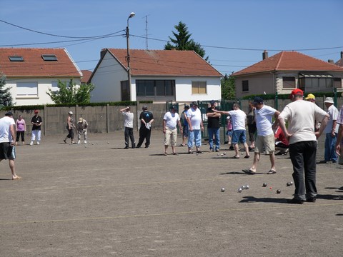 Pétanque