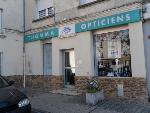 Thomma opticiens